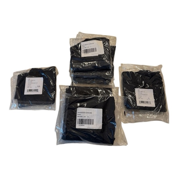 FP Movement x Hatch Never Better Square Neck Maternity Bra Black NEW OB1… - Picture 9 of 11